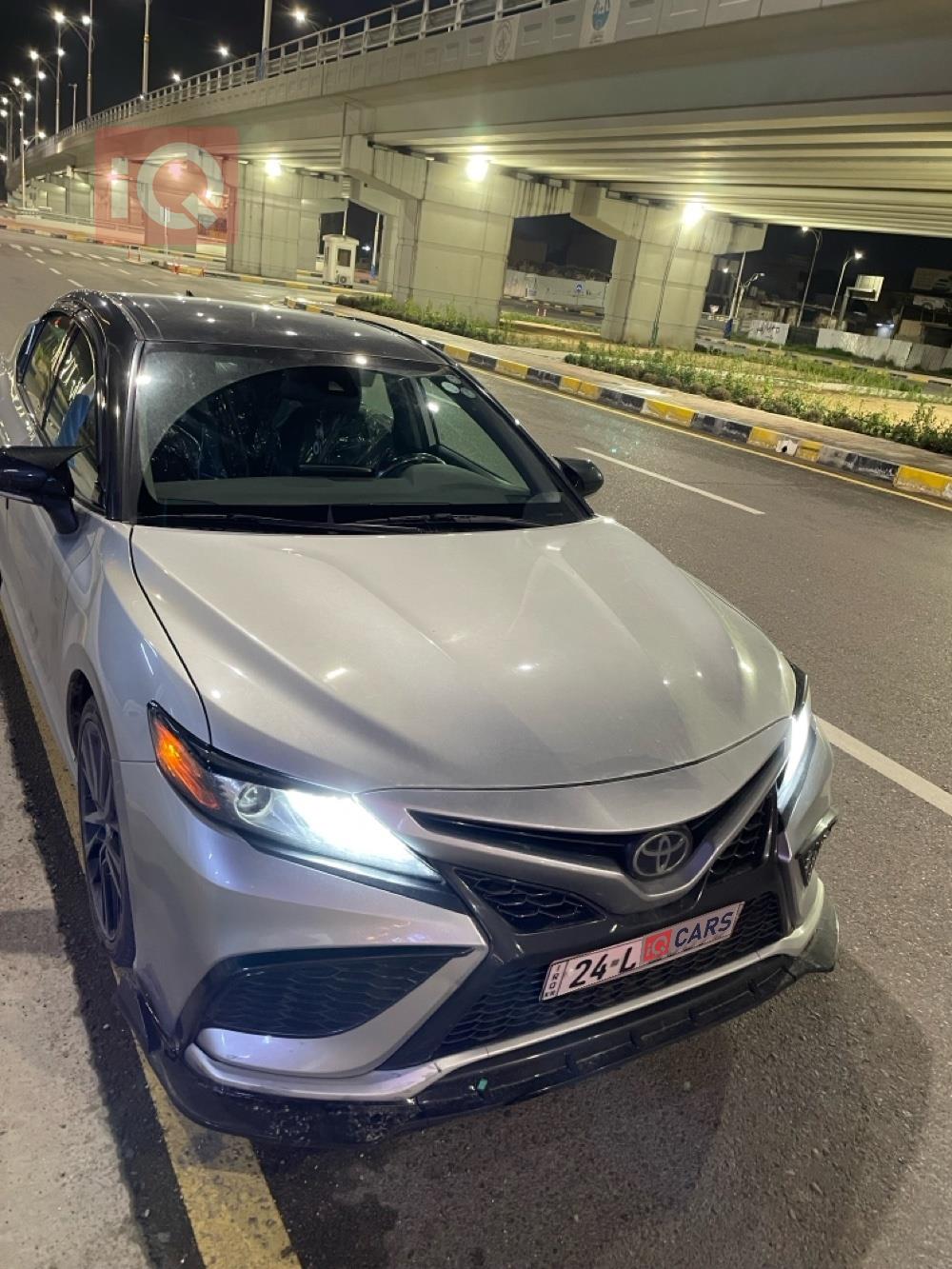 تويوتا كامري